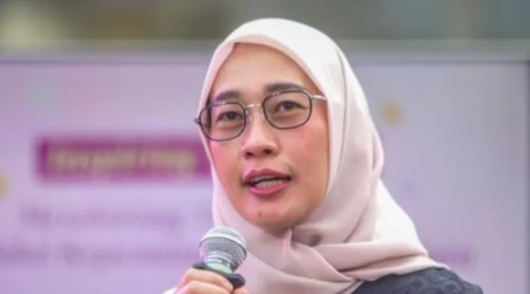 Ketua Komisi VI DPR RI Anggia Erma Rini. Foto Ist.