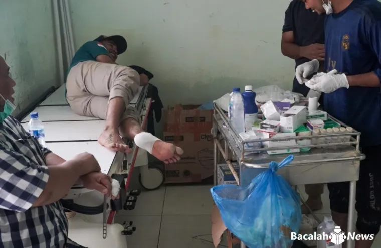 UGD RSUD Muda Sedia Aceh Tamiang Kembali Beroperasi, Warga Mulai Datangi Layanan dengan Luka Akibat Banjir