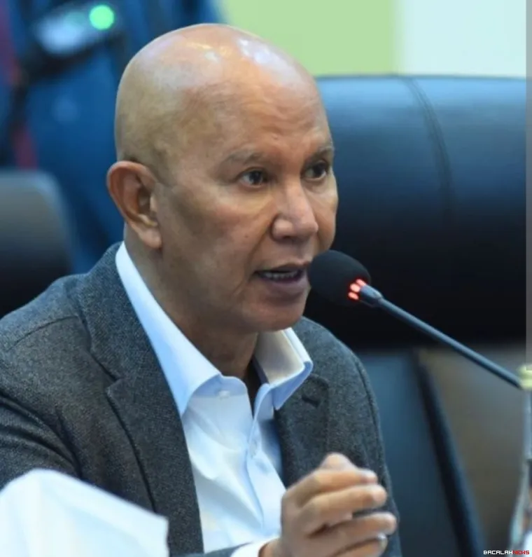Ketua Badan Anggaran DPR RI Said Abdullah. Dok