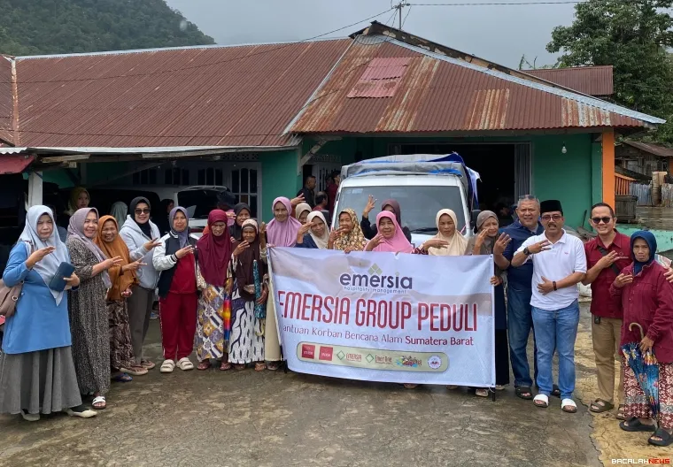 Bantuan bagi korban bencana alam