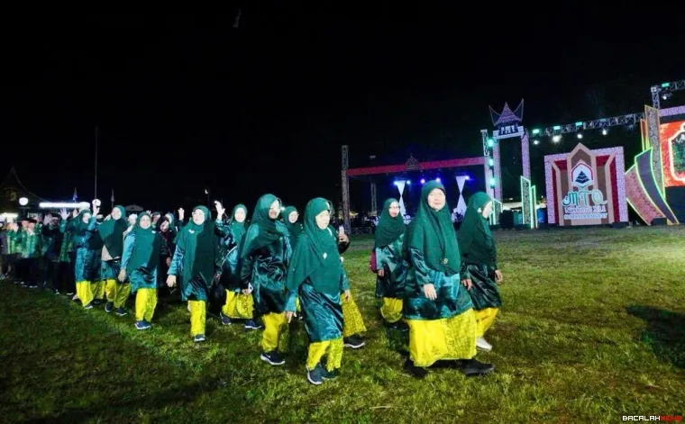 Kafilah Kota Padang Panjang. Foto Istimewa