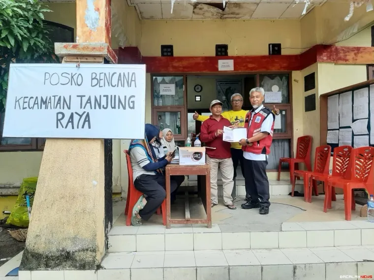 Salurkan Batuan. Foto Anizur