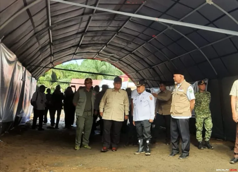 Presiden Prabowo. Foto Anizur