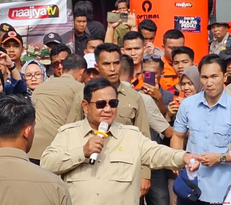 Residen Prabowo. Foto Anizur