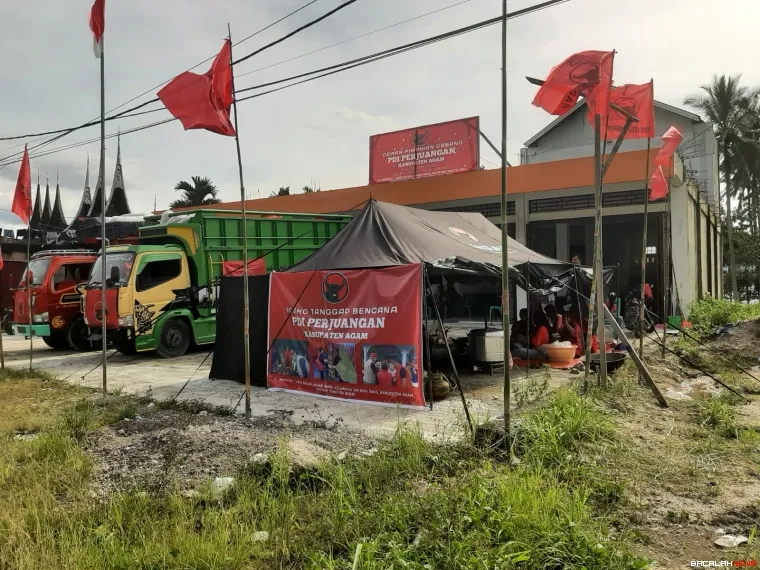 PDI Perjuangan. Foto Anizur