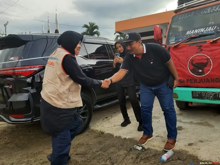 PDI Perjuangan. Foto Anizur 