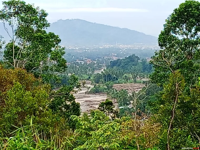 Banjir Bandang di Padang