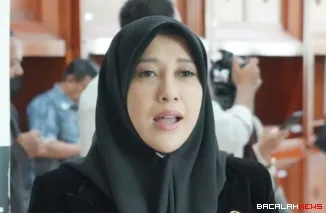 Anggota Komisi XIII DPR RI Meity Rahmatia. Dok