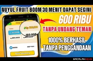 Ilustrasi aplikasi penghasil Uang 2025. (Foto: @peluangcuanid)