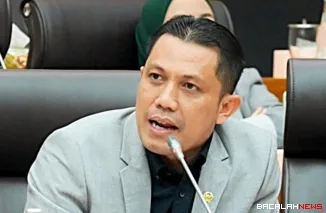 Anggota Komisi XII DPR RI Aqib Ardiansyah. Foto Ist