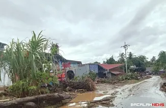 BENCANA HIDROMETEOROLOGI: Akses Jalan Mulai Terbuka di Agam, Hanya 26 Warga yang Masih Terisolasi