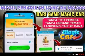 Ilustrasi aplikasi penghasil Uang 2025. (Foto: @peluangcuanid)