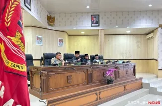 DPRD Agam Gelar Paripurna Tutup Sidang 2025, Catat 21 Ranperda Disahkan