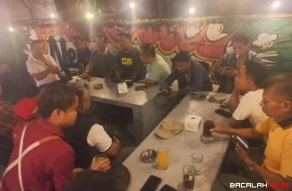 Edi Busti Tegaskan Tidak Pernah Aniaya Ketua LSM Garuda NI