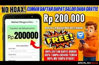 Ilustrasi aplikasi penghasil Uang 2025. (Foto: @peluangcuanid)