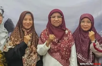 Anggota Komisi V DPR RI, Saadiah Uluputty, saat kunjungan reses ke Kabupaten Padang Pariaman, Sumatera Barat, Rabu (10/12/2025). Dok