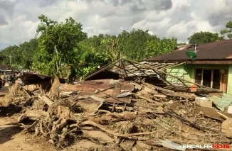 Jumlah Pengungsi di Agam Terus Menurun, Kini Tercatat 3.878 Jiwa