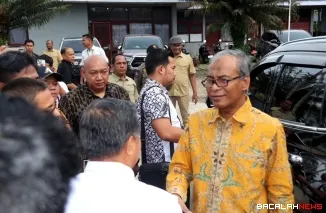 Kejagung Salurkan Bantuan ke Agam, Kajati Sumbar: Kami Hadir Membersamai Warga
