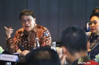 Wakil Ketua Komisi IV DPR RI, Alex Indra Lukman. (humas)
