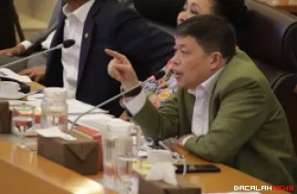 Wakil Ketua Komisi IV DPR RI, Alex Indra Lukman.