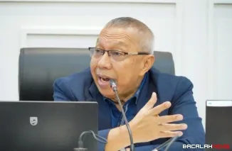 Anggota Komisi I DPR RI Mahfuz Abdurrahman. Dok