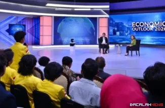 Menkeu Purbaya Tergetkan Pertumbuhan Ekonomi Indonesia Mencapai Angka 8 Persen