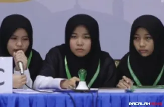 MTQ NASIONAL BUKITTINGGI: Kafilah MFQ Putri Bukittinggi Menuju Final