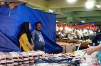 Nataru 2025 Harga Pangan Melonjak, Ini Tanggapan Johan Rosian