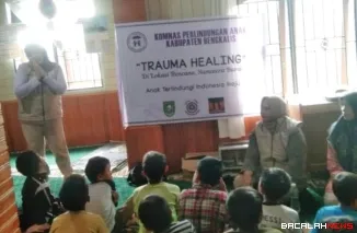 NXR Sumbar-Riau Dampingi Komnas PA Bengkalis Salurkan Bantuan dan Trauma Healing ke Anak-anak Terdampak Bencana di Malalak