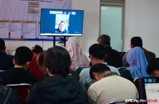 Pascabajir Padang Panjang Mulai Susun R3P