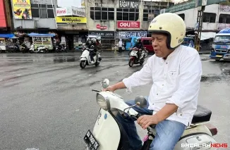 Drs. Rismaidi Tk Bagindo, S.H. Foto Istimewa