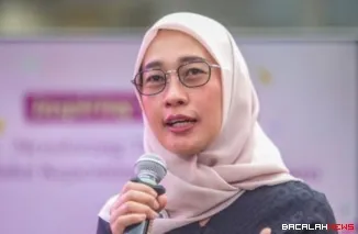 Ketua Komisi VI DPR RI Anggia Erma Rini. Foto Ist.