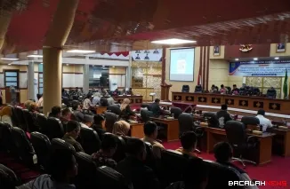 Sah, APBD 2026 Padang Panjang Rp514 Miliar, Fokus Kesejahteraan Masyarakat