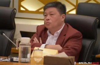 Wakil Ketua Komisi IV DPR RI, Alex Indra Lukman. (humas)