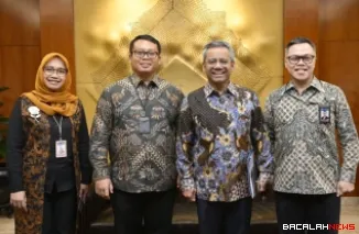 Wamenkeu Suahasil Nazara: Sinergi Kemenkeu dan BI Penting Jaga Stabilitas Ekonomi