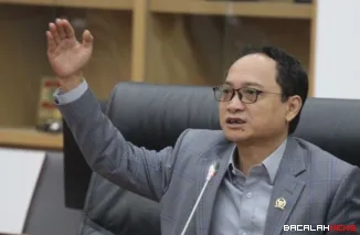 Anggota Komisi XI DPR RI, M. Hasanuddin Wahid. Dok