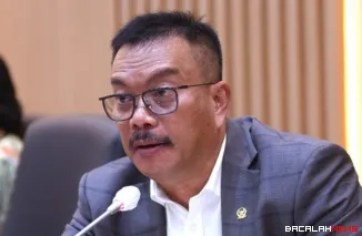 Anggota Komisi IX DPR RI Edy Wuryanto. Dok