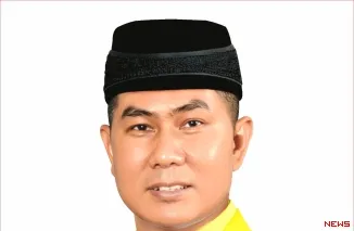 Joni Putra, S.Kom., M.M., CHRM., Dt. Bintaro Hitam. Foto Istimewa