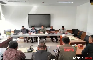 Dinas Perumahan Rakyat dan Kawasan Permukiman (Perkim) Kota Padang bersama Perumda Air Minum Kota Padang disorot,  DPRD Kota Padang saat rapat dengar pendapat  di Kantor DPRD, Kamis (22/1/2026).