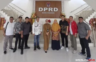 Dalam upaya meningkatkan pemahaman,  anggota DPRD Kota Pematangsiantar mengenai fungsi, tugas, dan wewenang legislatif, Komisi II DPRD Pematangsiantar melakukan Konsultasi Luar Daerah ke DPRD Kota Padang, Selasa, (20/1/2026).