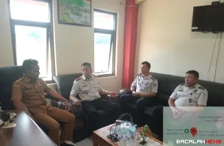 Lapas Kelas IIB Lubuk Basung Siap Miliki Bank Sampah, Dukung SAE Warga Binaan