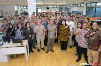 Mengawali Tahun, Wamenkeu Suahasil Perkuat Koordinasi Internal untuk Optimalkan APBN 2026