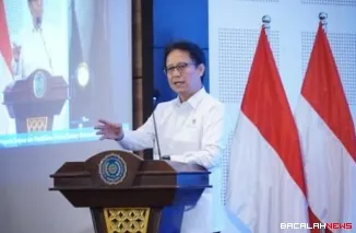 Menteri Kesehatan RI Budi Gunadi Sadikin. Foto istimewa.