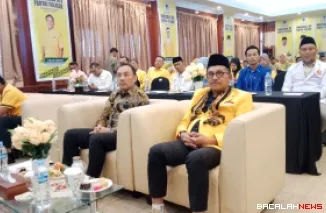 Musda XI Golkar Agam Resmi Dibuka di Lubuk Basung, Khairunas Tekankan Musyawarah Mufakat