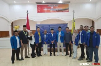PKC PMII Sumbar Gelar Konkoorcab, Dihadiri 3 Cabang