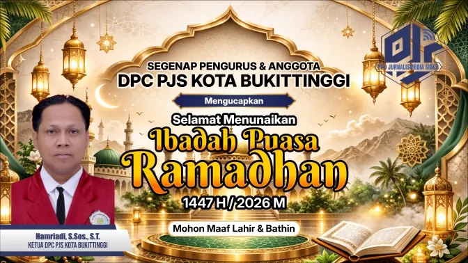 DPC PJS Kota Bukittinggi