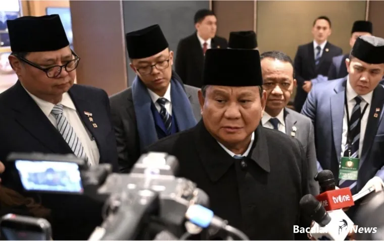 Presiden Prabowo Tegaskan Two-State Solution dan Kesiapan Indonesia Dukung Misi Perdamaian Gaza