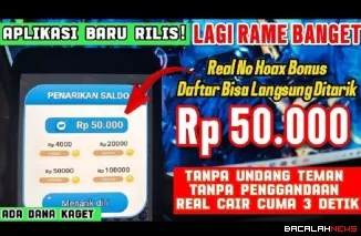 Ilustrasi Aplikasi Penghasil Uang Terbaru. (Foto: Kanal youtube @peluangcuanid)