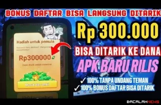Ilustrasi Aplikasi Penghasil Uang Terbaru. (Foto: Kanal youtube @peluangcuanid)