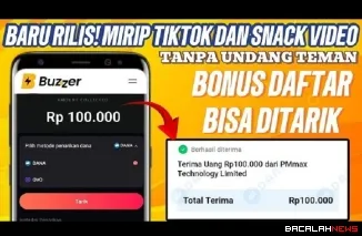 Ilustrasi Aplikasi Penghasil Uang Terbaru. (Foto: Kanal youtube @peluangcuanid)